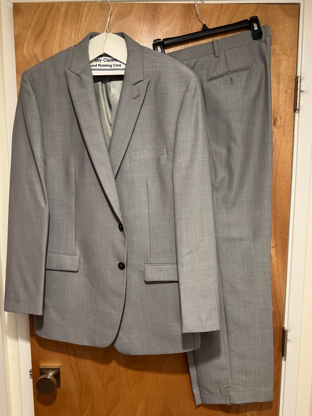 Calvin Klein Suit | Size 46L